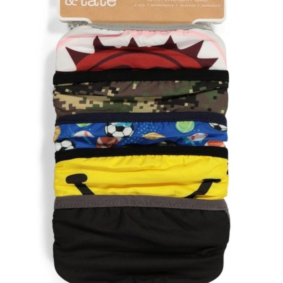 addie & tate Other - New 1 pack Addie & Tate kids boy's cloth reusable‎ face masks